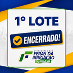 Primeiro lote: Segundo Encontro dos Feras da Irrigação