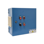 PAINEL COM SOFT STARTER LINHA ECONÔMICA