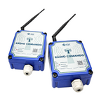 KIT RÁDIO COMANDO TRANSMISSOR E RECEPTOR C/1 CANAL ARF1C VS