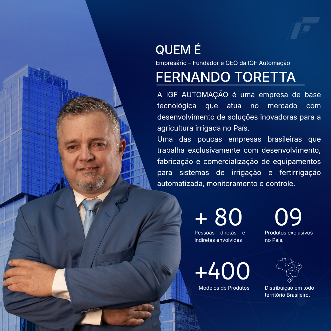 Primeiro lote: Segundo Encontro dos Feras da Irrigação