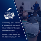 Primeiro lote: Segundo Encontro dos Feras da Irrigação